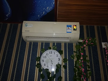 阿荣空调维修售后服务中心