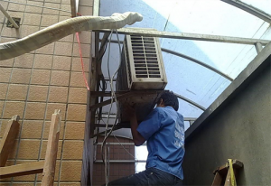 阿荣空调维修售后服务中心