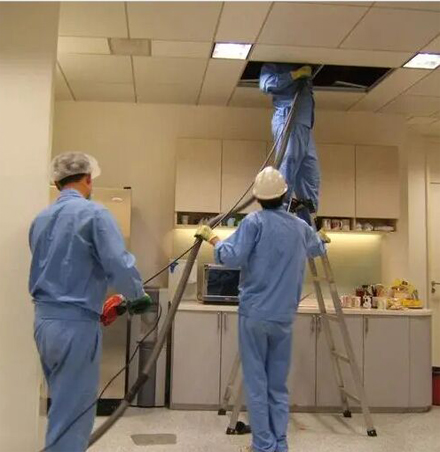 阿荣中央空调维修