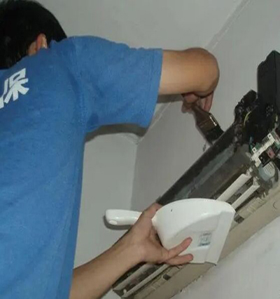 阿荣空调清洗保养